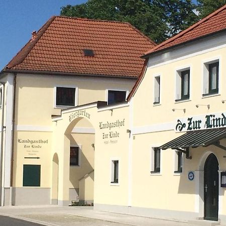 Gaestehaus Linde Salching المظهر الخارجي الصورة